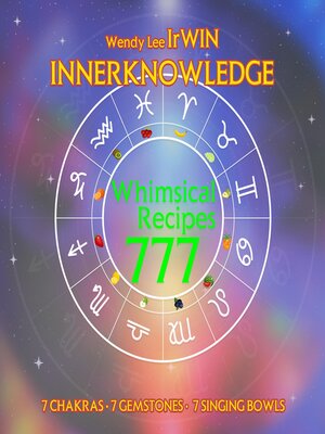 cover image of Whimsical Recipes 777